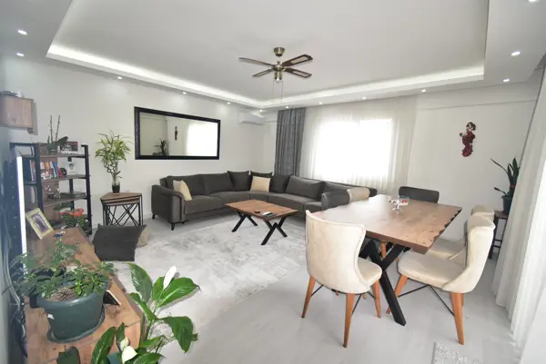 Güzelyalı Parkı Yakını, Masrafsız Geniş Satılık Daire