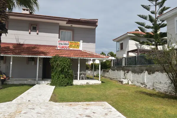 Altınyunus Kavşağında Yaz Sezonu 01 Haziran-30 Eylül Kiralık