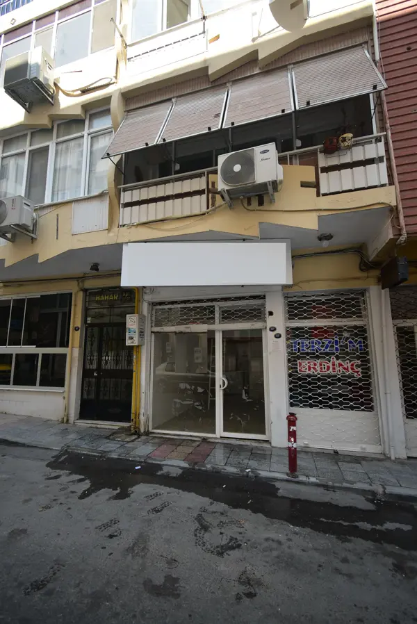 Güzelyalı 37 Sk' ta , Kiralık Dükkan