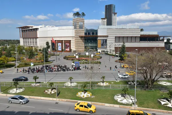 İstinye Park Manzaralı, Kiralık Daire