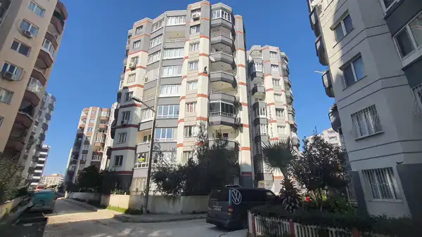 Torbalı Barış Yapı'da Asansörlü, Otoparklı, Satılık Boş Daire