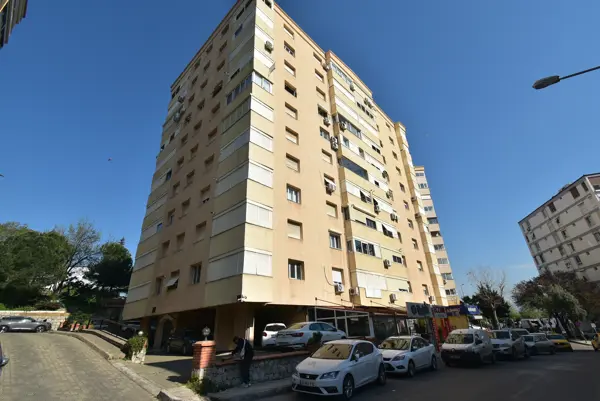 Fahrettin Altay' da , Önü Kapanmaz, Manzaralı 3+1 Kiralık Daire